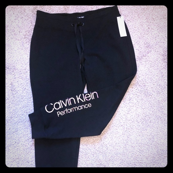 Calvin Klein Pants - Calvin Klein Performance Joggers